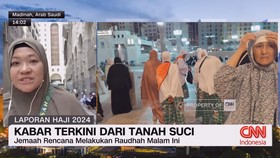 VIDEO: Kabar Terkini dari Tanah Suci