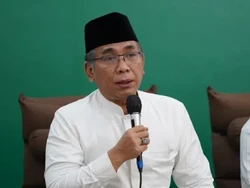 Gus Yahya Bantah NU Beri Mandat 5 Nahdliyin Muda ke Israel