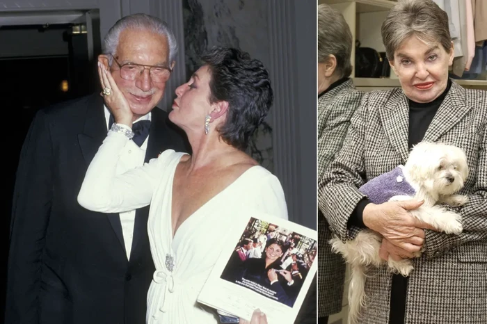 kisah Leona Helmsley Kisah Leona Helmsley, Sosialita Kaya Raya yang Terkenal Pelit