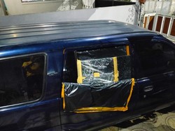 Mobil Pelat B Dirusak Oknum Suporter di Bandung, Pemilik Mengadu ke Polisi
