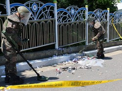 Teror Balon Sampah-Tinja Korut ke Korsel, Sederhana Tapi Menjijikkan