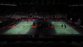 Ricky Yakin Pemain Siap Tempur Demi Sudahi Puasa Gelar Indonesia Open