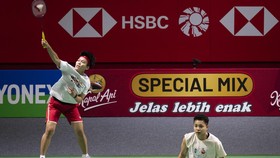 Apri/Fadia usai Lolos 16 Besar Indonesia Open: Thailand Lawan Ulet