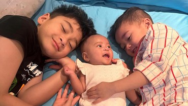 Etika Dibahas, Sosok Suster Lily Anak Raffi Ahmad Ternyata Saudara...