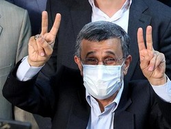 Dicoret Dewan Wali Iran, Ahmadinejad 3 Kali Gagal Ikut Pilpres