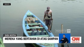 VIDEO: Mereka yang Bertahan di Atas Sampan