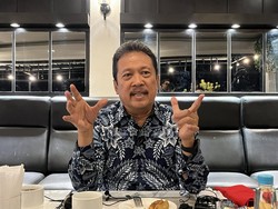 Menteri KP Usul Ikan Jadi Menu Makan Siang Bergizi Gratis Prabowo-Gibran