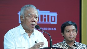 Bos IKN Minta Tambahan Anggaran Rp26 T Buat Pemeliharaan Gedung