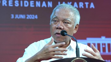 Menteri PUPR Ungkap Perkembangan Proyek IKN per 20 Agustus