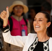Cetak Sejarah Punya Presiden Perempuan Pertama, Ini Fakta Kelam di Balik 'Pemilu Berdarah' Meksiko