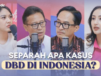NSS Ep. 164 : Pak Menkes Sampai Turun Tangan (Budi Gunadi Sadikin, Aryo Widiwardhono, dr.Nadia)