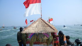 Walkot Dorong Sedekah Laut Larung Sesaji Jadi Agenda Pemkot Semarang