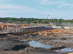 Ini Dia BUMN yang Bakal Garap Menara 778 Meter di IKN
