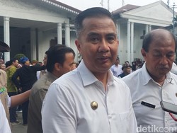 Pemprov Jabar Sebar 4.000 Tim Pemeriksa Hewan Kurban Cegah Penyakit Menular