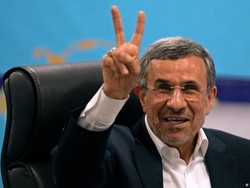 Bursa Capres Iran, Nama Ahmadinejad Kembali Muncul