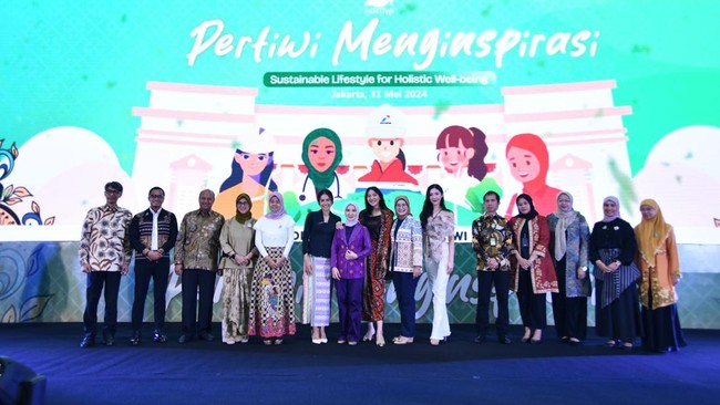 Dirut Pertamina Nicke Widyawati berharap, Pertiwi Pertamina dapat mempersiapkan diri menghadapi tantangan global, secara khusus terkait pengelolaan Pertamina.