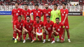 VIDEO: Alasan Pemain Timnas Ganti Nomor Punggung Saat Lawan Tanzania