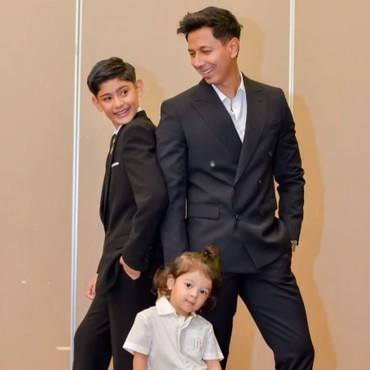 Sebut Sonny Septian Ayah Terbaik, King Faaz Peringati Galih Ginanjar: Jangan...