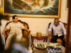 Subagyo HS Beri Selamat Prabowo Jenderal Bintang 4: Mas Bowo Teruji