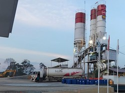 Terapkan Teknologi 4.0, Produksi Semen SIG Naik & Turunkan Emisi