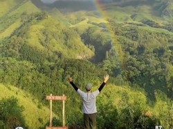 Pesona Puncak Budug Asu: Lokasi, Tiket Masuk, Rute dan Fasilitasnya