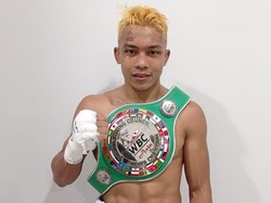 Profil Rahul Pinem Atlet MMA DIduga Meninggal karena Bunuh Diri