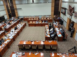 Komisi III DPR Setujui Naturalisasi Eliano Reijnders-Mees Hilgers