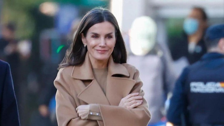 Ratu Spanyol Letizia