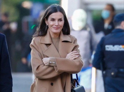 5 Fakta Queen Letizia, Ratu Spanyol yang Dilempari Lumpur oleh Korban Banjir