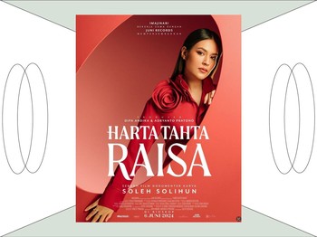 Review 'Harta Tahta Raisa': Bukti Konsistensi Membentuk Branding