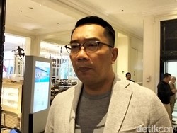 Bertubi-tubi Masalah, Kini Akun Instagram Ridwan Kamil Kena Retas