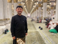 Niat Awal Ronal Surapradja Nyalon Wali Kota Bandung, Berujung Jadi Cawagub Jabar