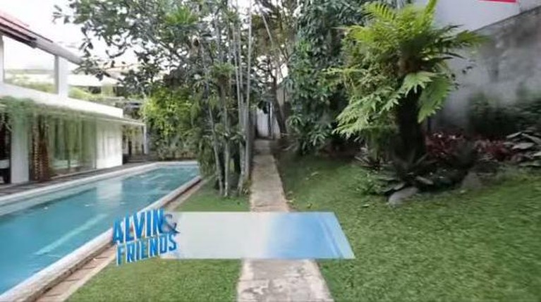 Rumah Quraish Shihab Rumah Quraish Shihab