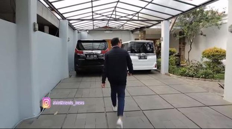 Rumah Quraish Shihab Rumah Quraish Shihab