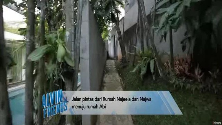 Rumah Quraish Shihab Rumah Quraish Shihab