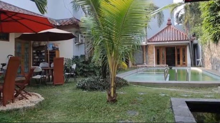 Rumah Quraish Shihab Rumah Quraish Shihab