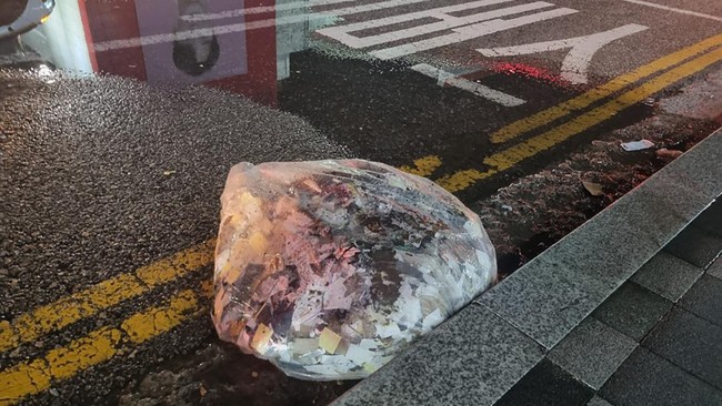 Menurut Korea Utara, Korea Selatan sudah cukup merasakan dampak, usai mengirim 3.500 balon berisi 15 ton sampah.