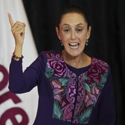 Ini Profil Claudia Sheinbaum, Presiden Perempuan Pertama Meksiko yang Turut Membela Palestina!