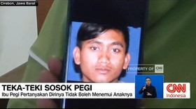 VIDEO: Teka-teki Sosok Pegi