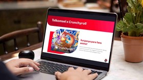 Telkomsel dan Crunchyroll Sajikan Anime Favorit Lewat Paket Bundling