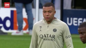 VIDEO: Mbappe ke Real Madrid, Kabarnya Signing Fee Rp1,7 T