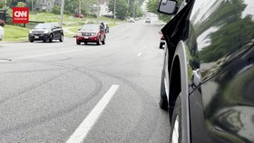 VIDEO: 25 Orang Tertembak Akibat Penembakan Massal di Akron, AS