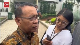 VIDEO: Revisi UU TNI dan Polri, Pratikno:Inisiatif DPR, Aku Belum Tau.