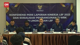 VIDEO: LSF Sebut Loloskan 41.491 Judul Film Sepanjang 2023