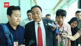 VIDEO: Ketua Komisi III soal RUU Polri: Nanti Dipelajari Lagi