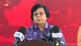 VIDEO: Dikunjungi Menteri Norwegia, Jokowi Soroti Diskriminasi Sawit