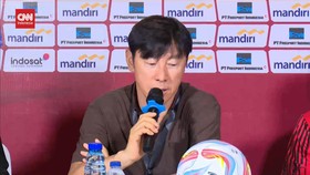 VIDEO: Draw Lawan Tanzania, STY: Sentuhan Bola dan Komunkasi Kurang