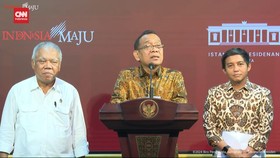 VIDEO: Bos OIKN Mundur, Jokowi Tunjuk Basuki-Raja Juli Jadi Plt