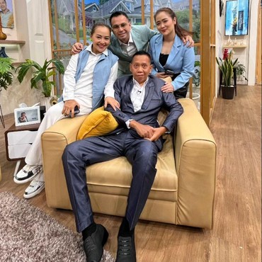 Respons Tukul Arwana usai Kerja Bareng Lagi dengan Vega Darwanti