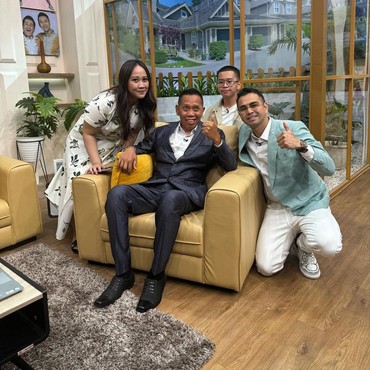 Tukul Arwana Masih Harus Jalani Terapi, Anak Selalu Jaga Privasinya